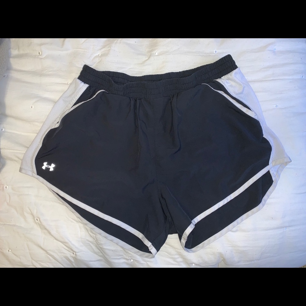 UA Running Shorts